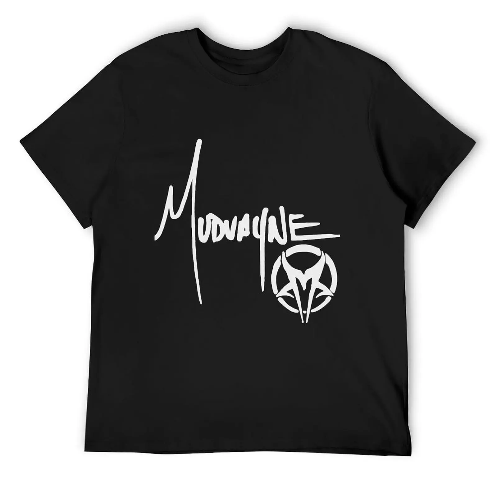 Kewengen Mudvayne Band Nasibcintaku T-Shirt baggy shirts anime stuff heavyweights black t shirts for men