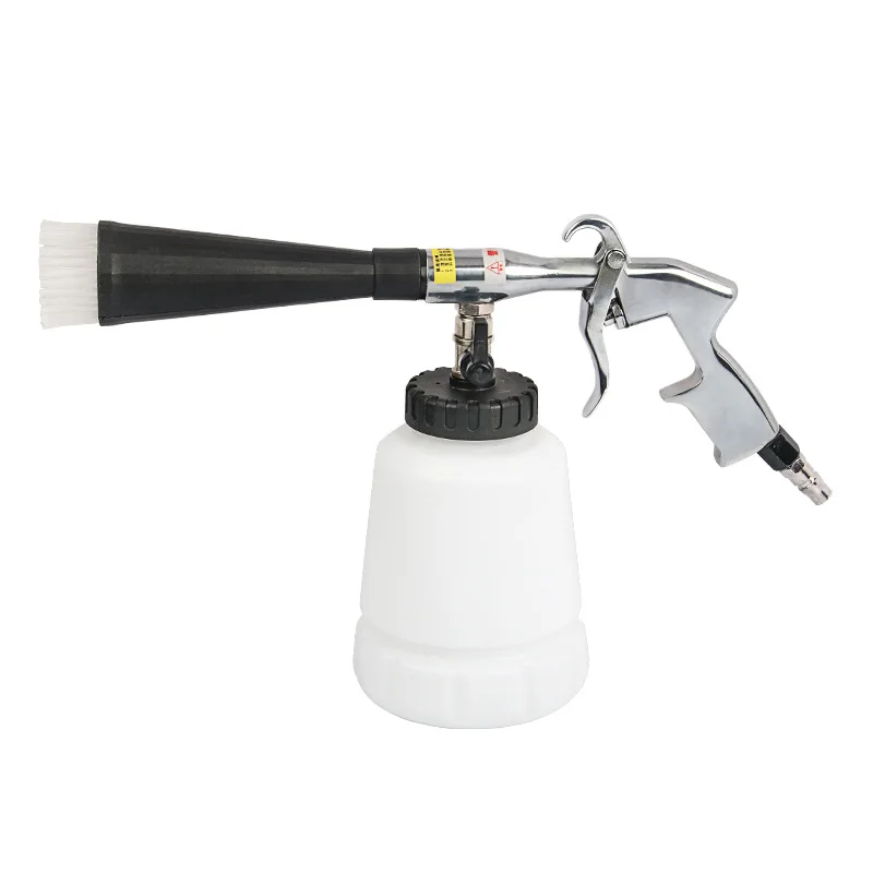 Pneumatic High-pressure Interior Cleaning Foam Gun, Car Roof, Engine, Tire, Car Washing, Drying and Dust Blowing