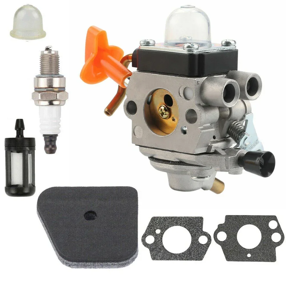 

Carburetor Replaces Carburetor Filter Carburetor Set High Quality Lawn Mower Accessory For FS90 4-Takt-Trimmer