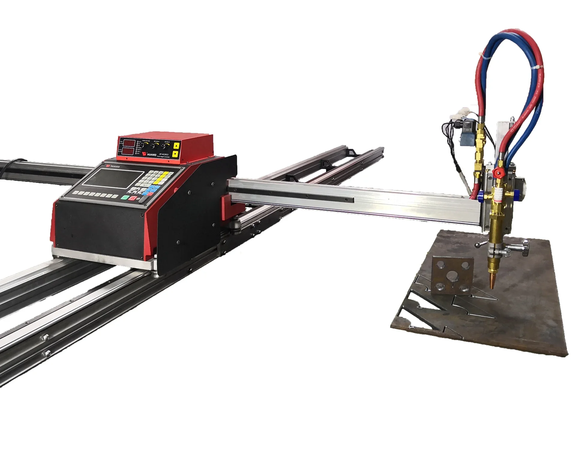 

Plasma cutting machine portable cnc EHNC-1500W-J-3