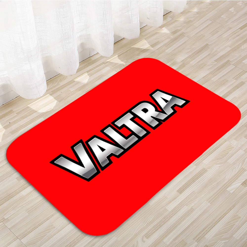 Valtra-alfombrillas con logotipo para el hogar, alfombras de decoración moderna, antideslizantes, 628