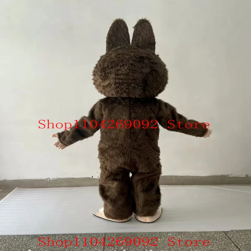 Hot Slae Bunny mostro Costume della mascotte Simpatico cartone animato Bu Costume cosplay Compleanno Anime Personaggio Festa Maskote Carnevale di Halloween
