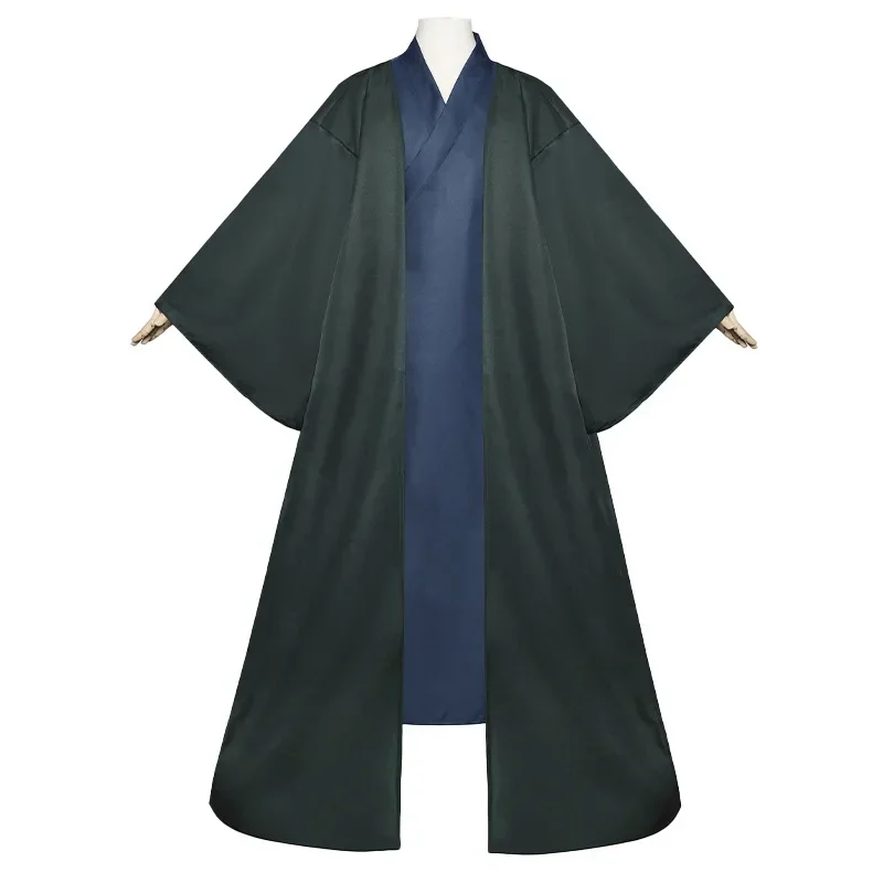 Halloween cosplay costume magic robe stage performance cosplay costume robe man