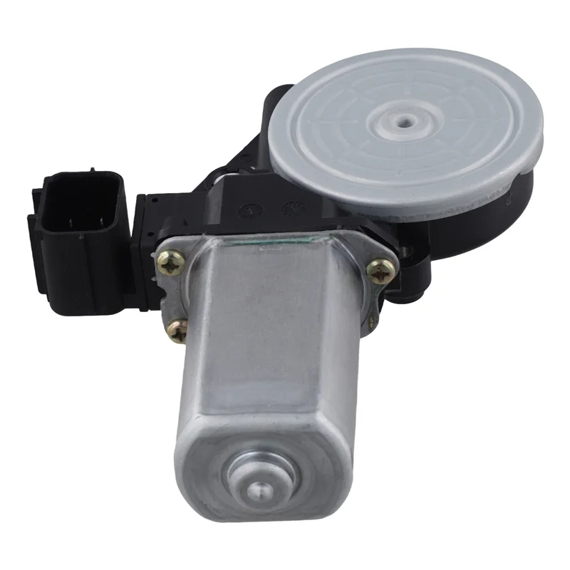 Lado izquierdo para Motor de ventana eléctrica Nissan 80731-JX30C 80731-3TA0B Motor elevador de vidrio de ventana