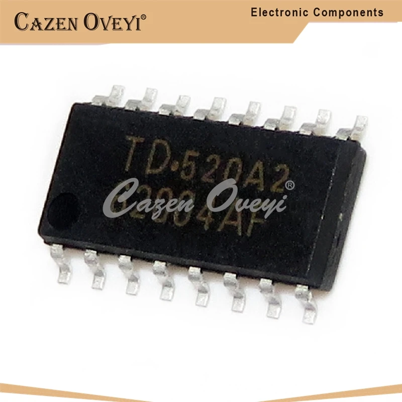 FA6A20N FA6A20 6A20N 6A20 FD650S FD650 TD62004AFG TD62004AF TD62004 SOP-16