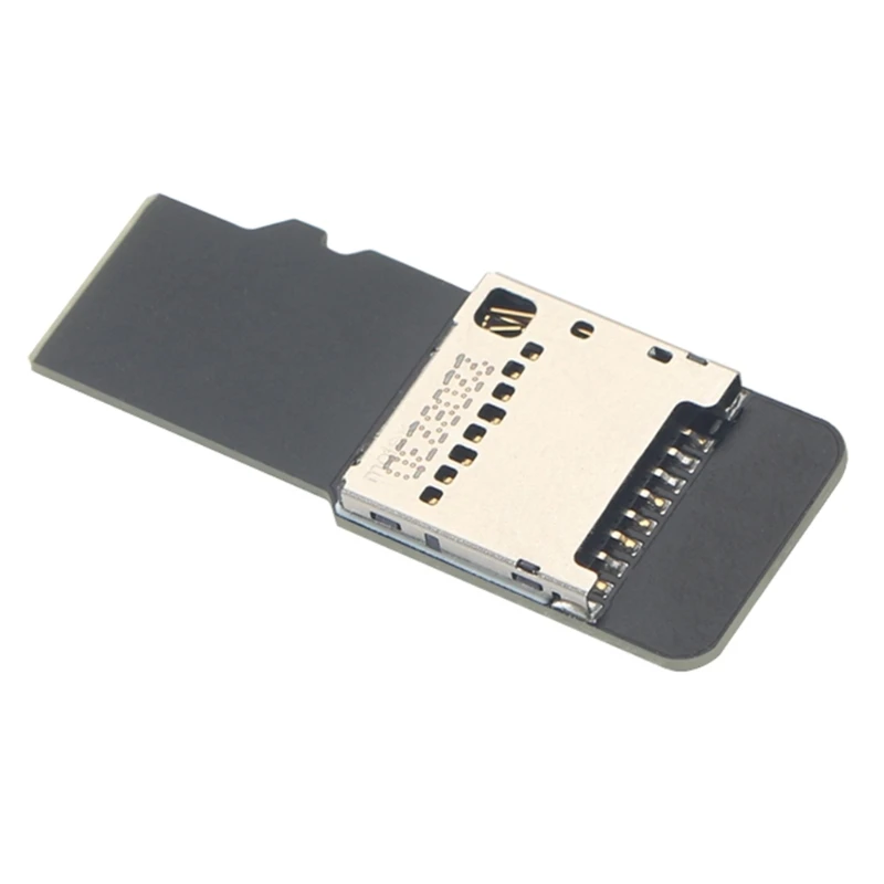 Card Extension Adapter Memory Card Reader Extender RS-MMC SDHC for Monoprice Select Mini 3D Printer