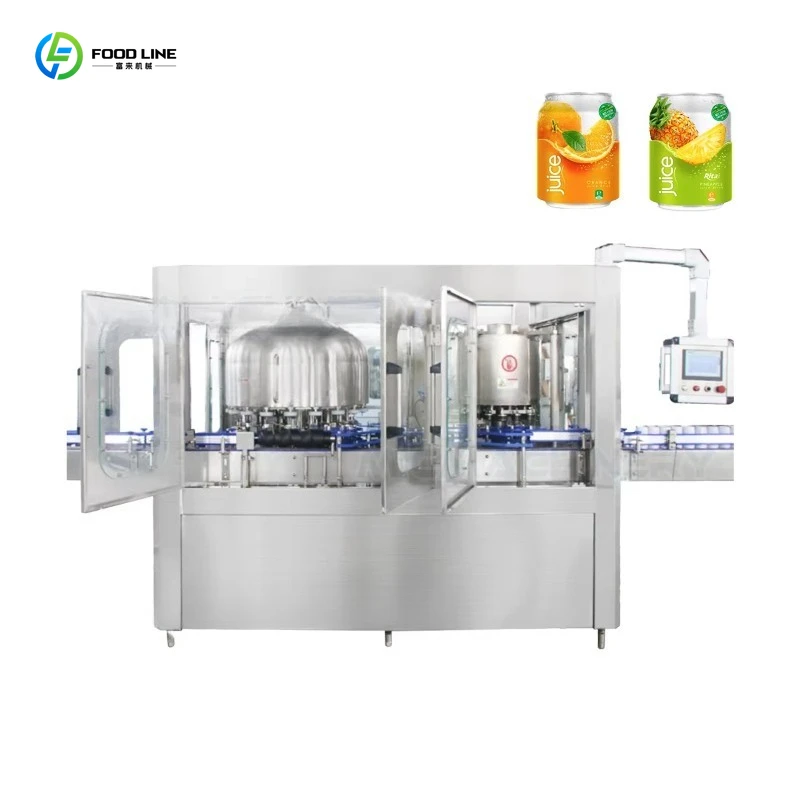 Customized Star Automatic Small Polyester Glass Bottle Filling Machine 0.1-2L Beverage Milk Juice Production Line