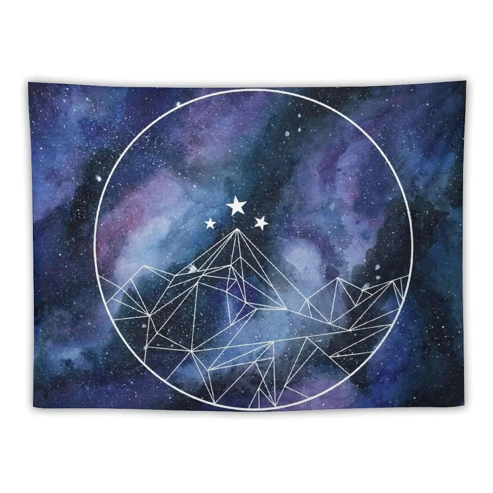 

Night Court Symbol watercolor Tapestry Wall Decoration Decor Home Aesthetic Home Decor Room Decorations Aesthetics Tapestry