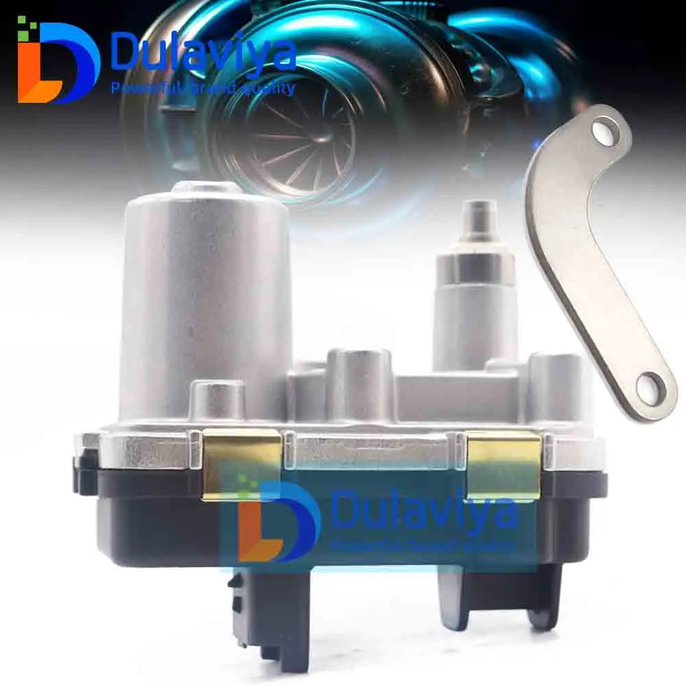 

Для TD04L турбонаддува привод Land-Rover Freelander II 2,2 SD4 TD4 140 кВт 49477-19600 49477-01203 электронный привод турбонаддува