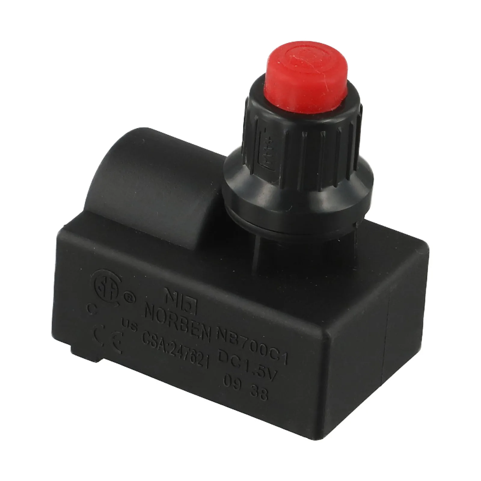 

Простая установка Аксессуар для воспламенителя Детали наружного обогревателя Электронная кнопка Простая установка Процесс Удобный дизайн