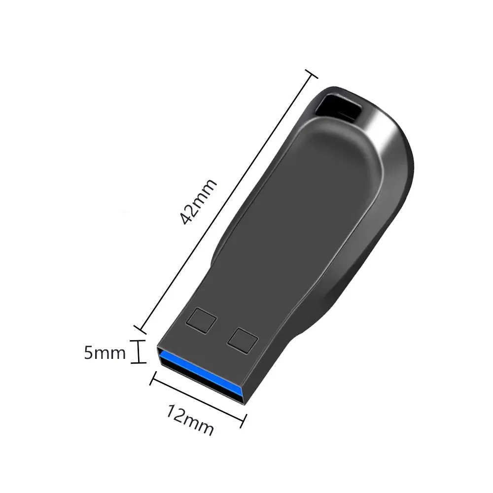 10ชิ้น/ล็อต USB 3.0ไดรฟ์ปากกาโลหะ64G 32GB 16GB 8G แฟลชไดรฟ์เมมโมรี่สติ๊กกันน้ำ