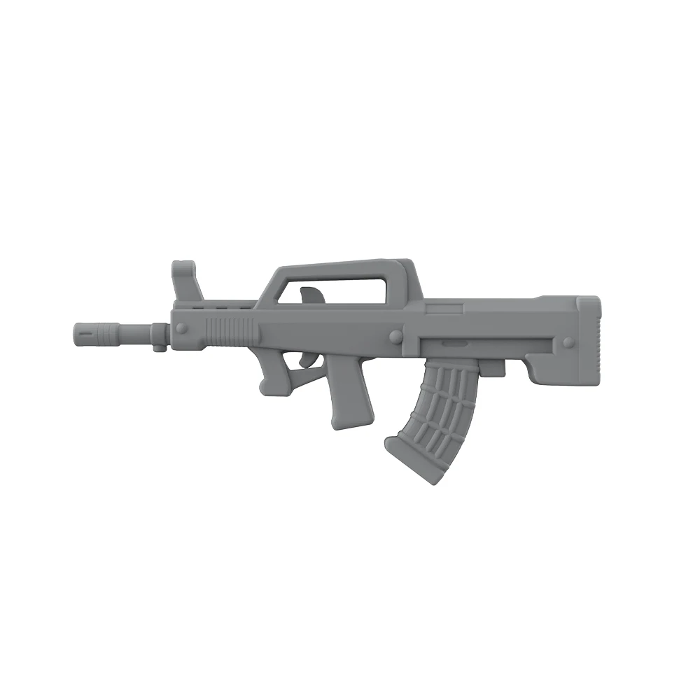 SSMODEL SSG007 1/72 1/35 QBZ-95 Rifle