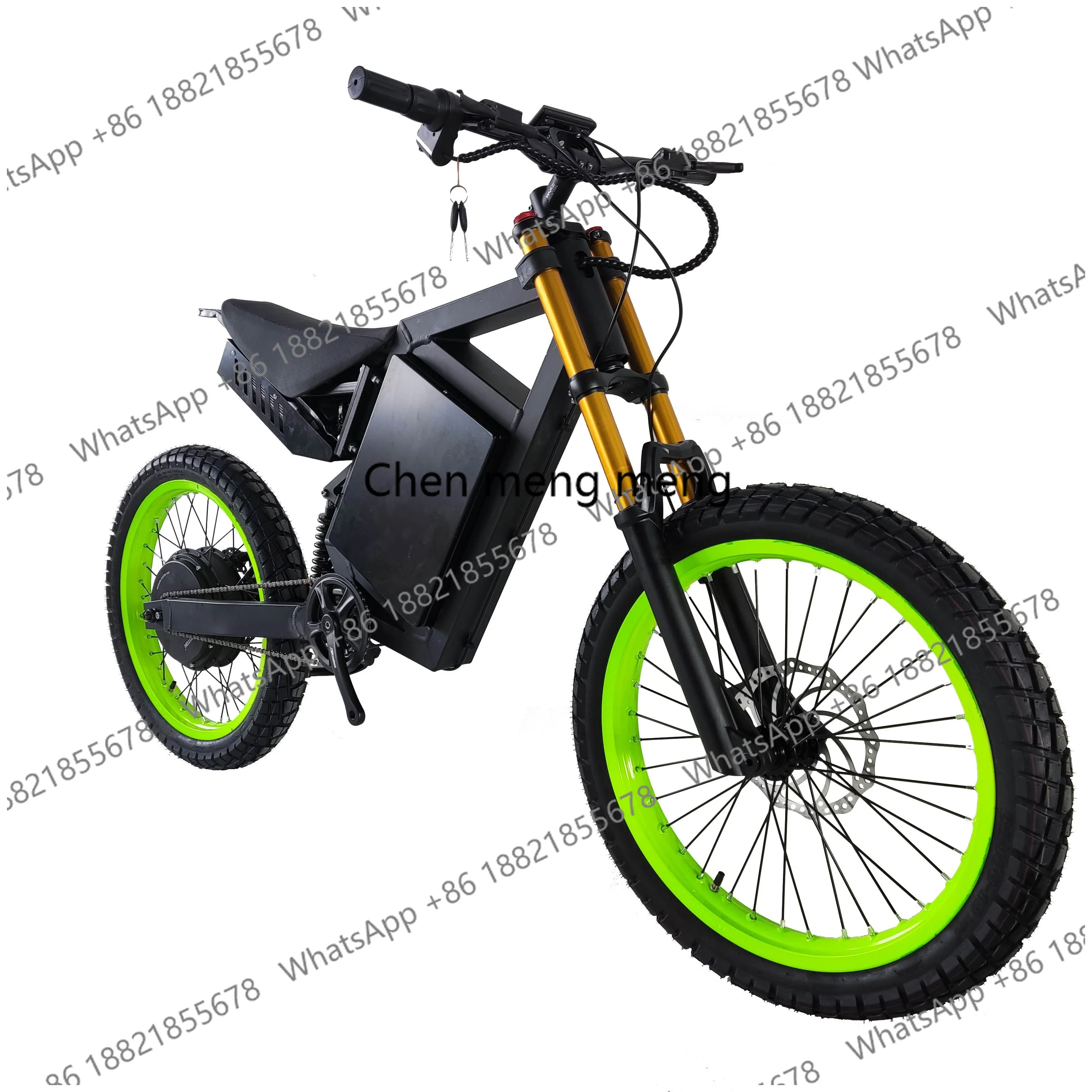 72V 12000W Electric Dirt Bike - Sepeda Listrik 5000w 8000w 12000w 15000w