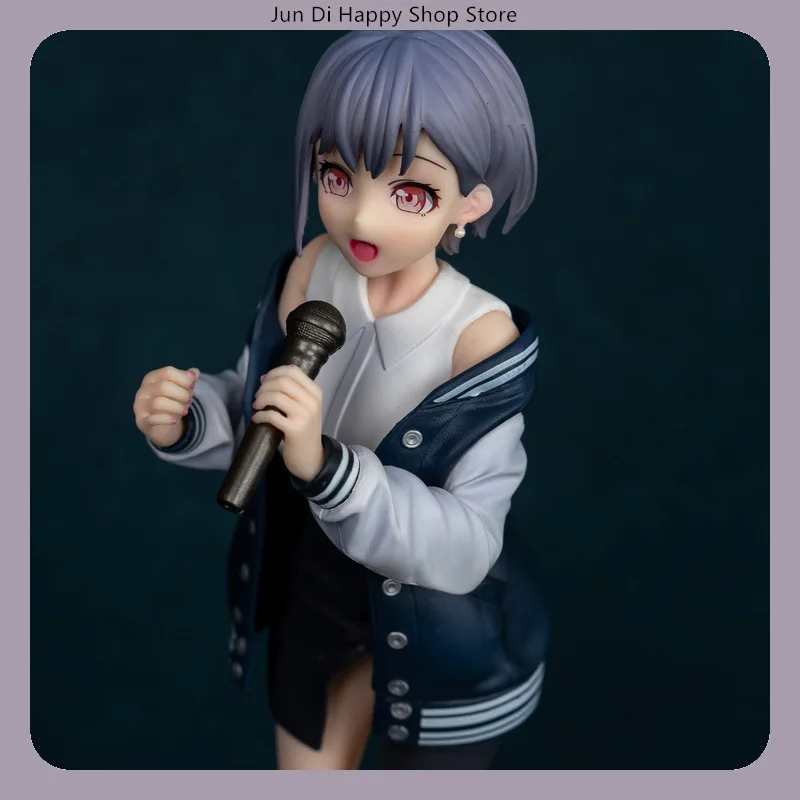 مايجو!!!!! أعواد الفرقة الدائمة تشكل أنيمي الشكل تمثال سطح المكتب الديكور هدية مجموعة #6