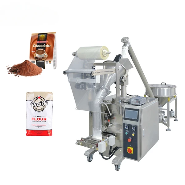 Best Price Automatic20 To 50 Gram Milk  Powder Packing Machine In Small Bag Satchet Filling Machine