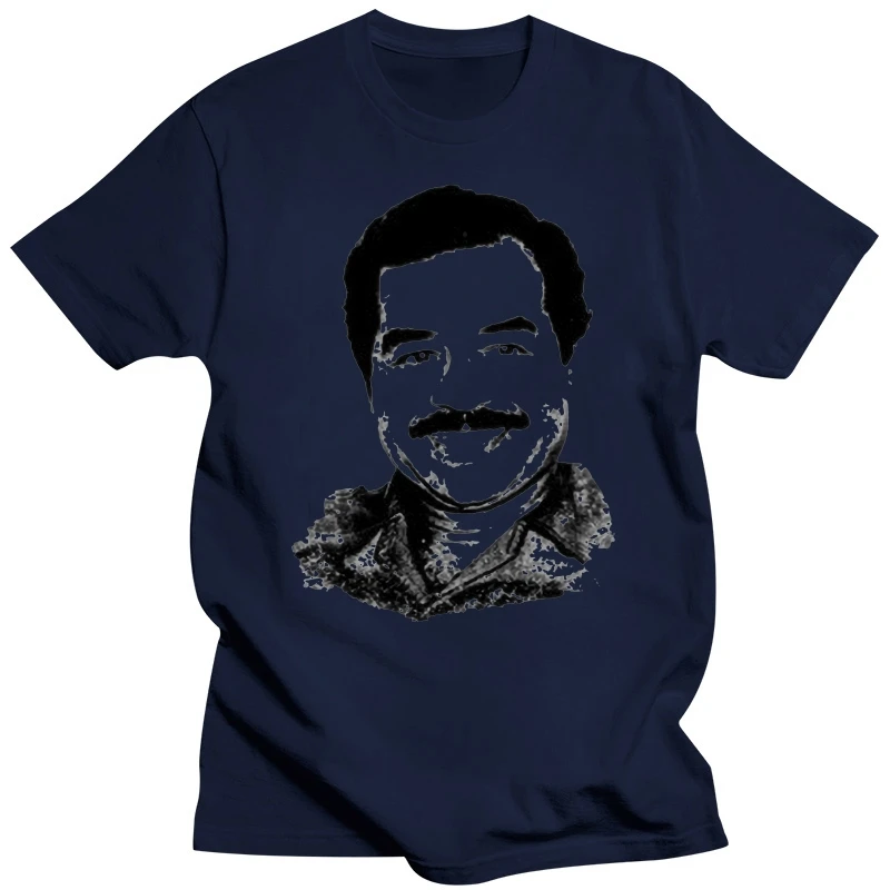 Saddam Hussein Irak Iraq Bagdad T-Shirt Tutte le Taglie Nuovo