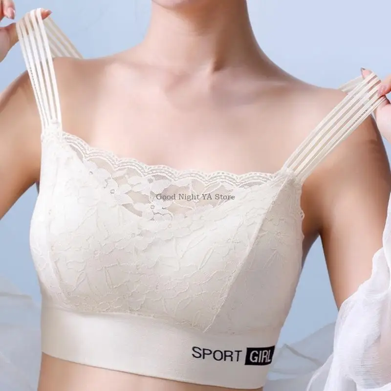 Damen Blumenspitze Draht