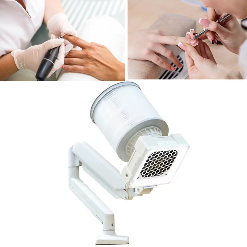 

2026 New Upright Nail Vacuum Cleaner For Nail Salon Professional Equipment For Nail Salon Powerful Suction Dust Free Operation