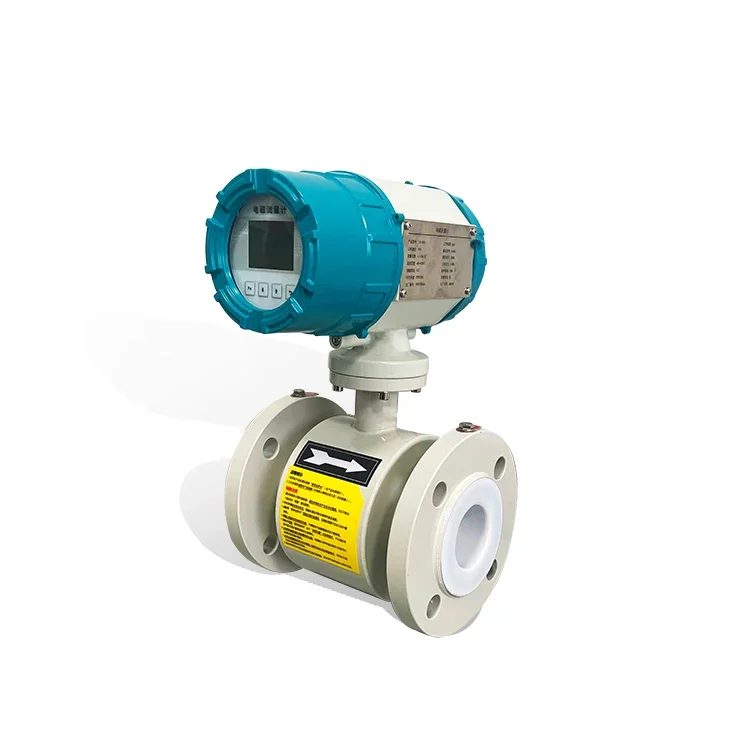 

HCCK OEM Intelligent/smart digital electromagnetic modbus sea salt irrigation water flow meters