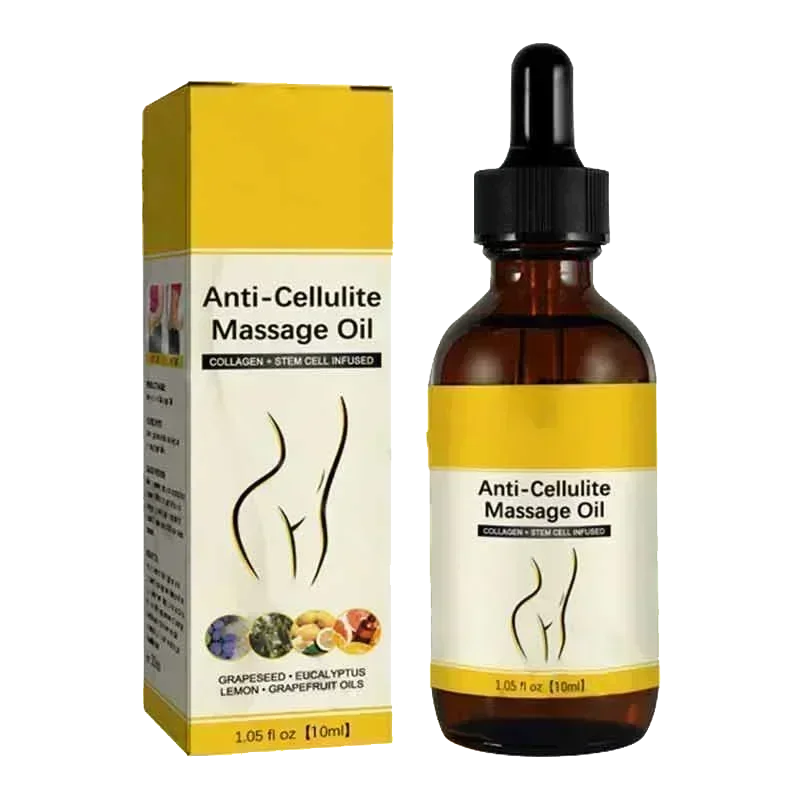 Abdominal fat burning and fat reduction with natural plant extracted essential oils