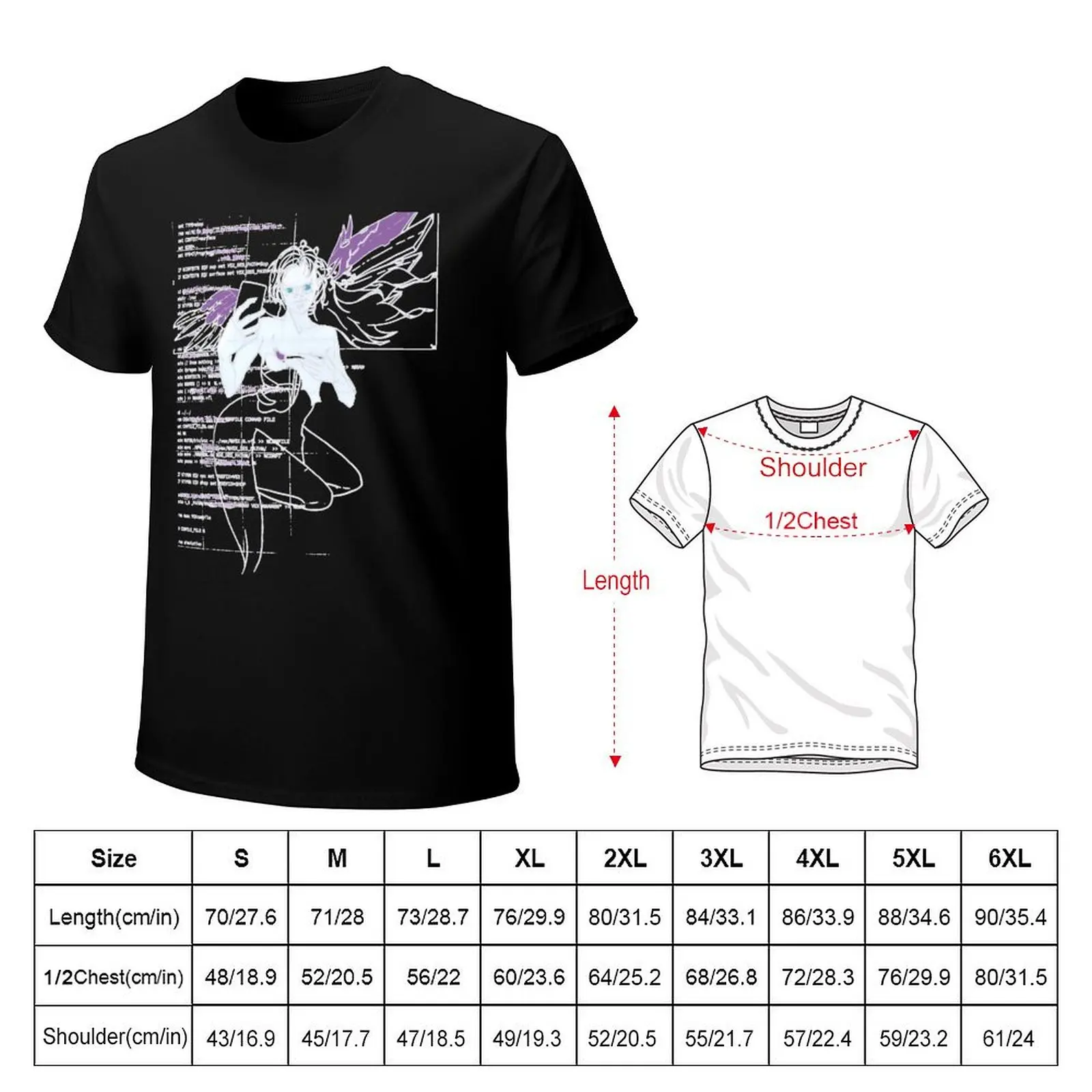 Grimes Miss Anthropocene T-Shirt t shirt man cotton T-Shirt