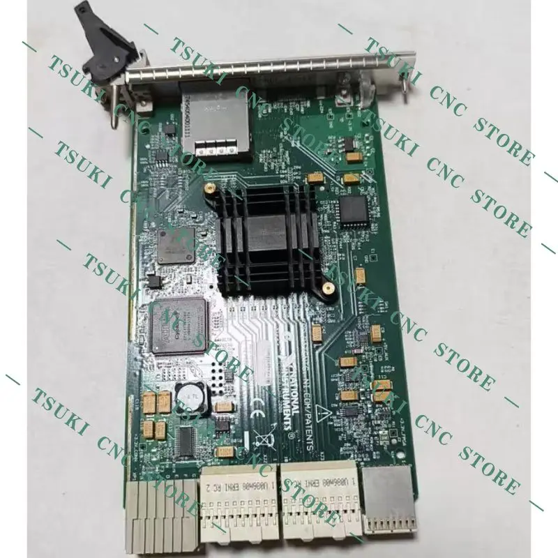 Second hand PXIE-8370 control board tested OK and shipped quickly