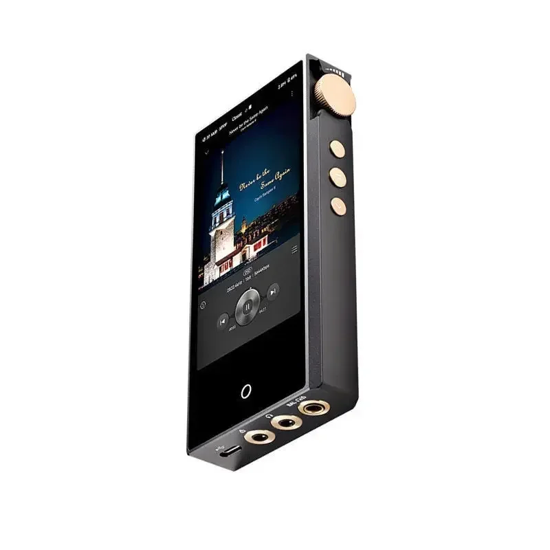 N3ultra N6iii Portable MP3 Audiophile HIFI Lossless Music Player high definition