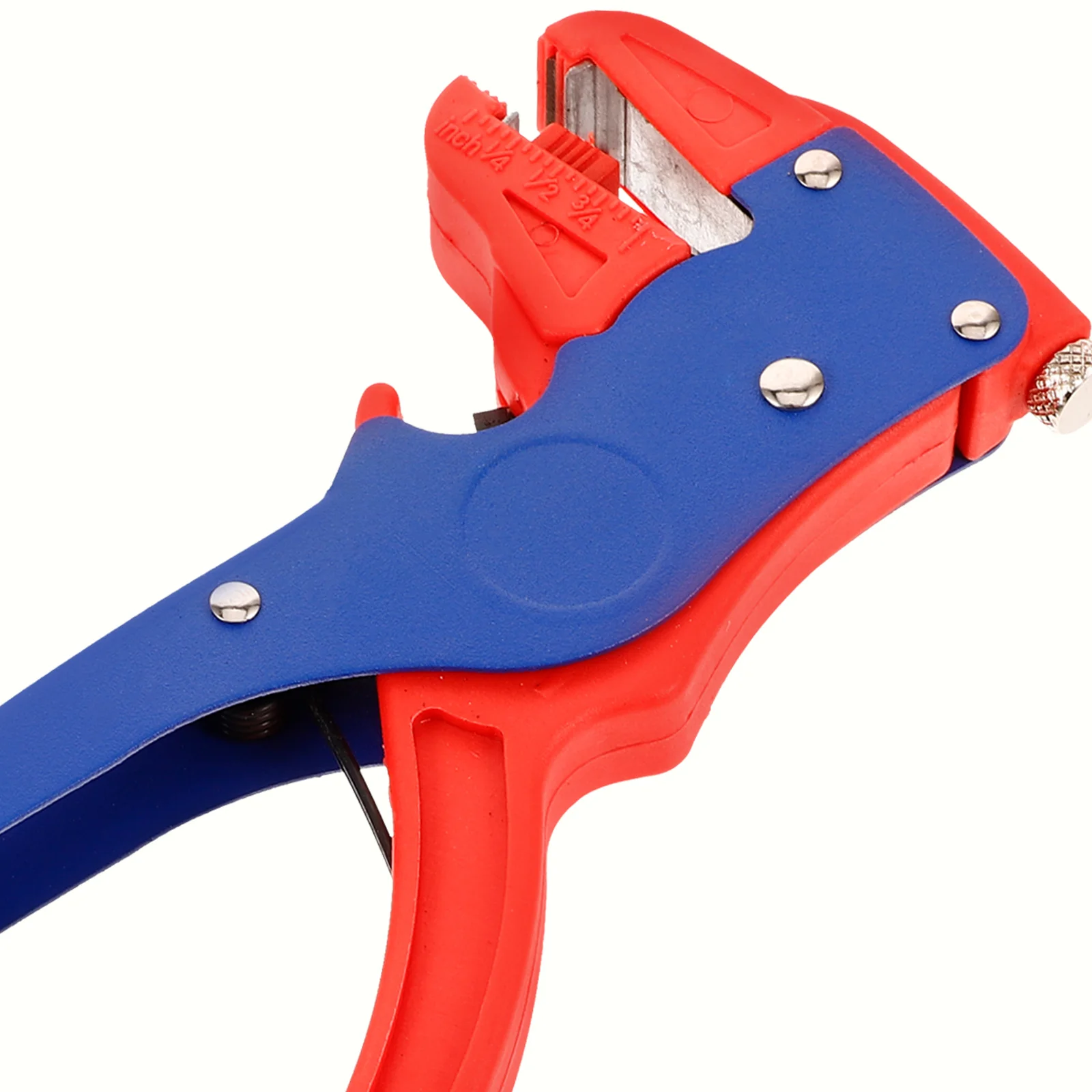 

Wire Stripper Tool Electrical High-Carbon Steel Multi-Functional Heavy Duty Automatic Adjustable Universal Cable Automotive DIY