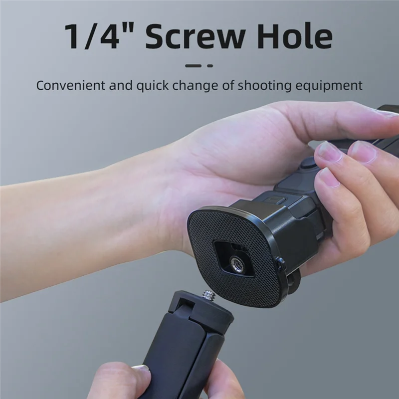 ABZZ-адаптер для камеры, крепление для DJI Osmo Pocket 3, держатель на шею, регулируемый нагрудный ремень, зажим для рюкзака, простота установки в стиле C