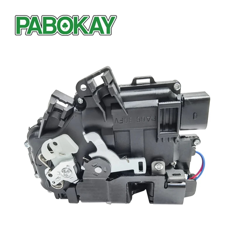 High quality Front Left Driver Door Lock Latch Actuator 4B1837015G 4B1837015H 401837015 2314047 2313071 For Audi A4 A6 8E 4B C5