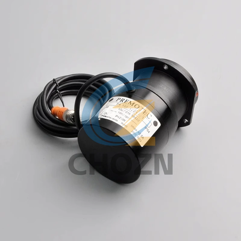 

Heidelberg CD102 Вибрационный двигатель для приема бумаги F4.105.1221/03 Двигатель Детали машин Heidelberg