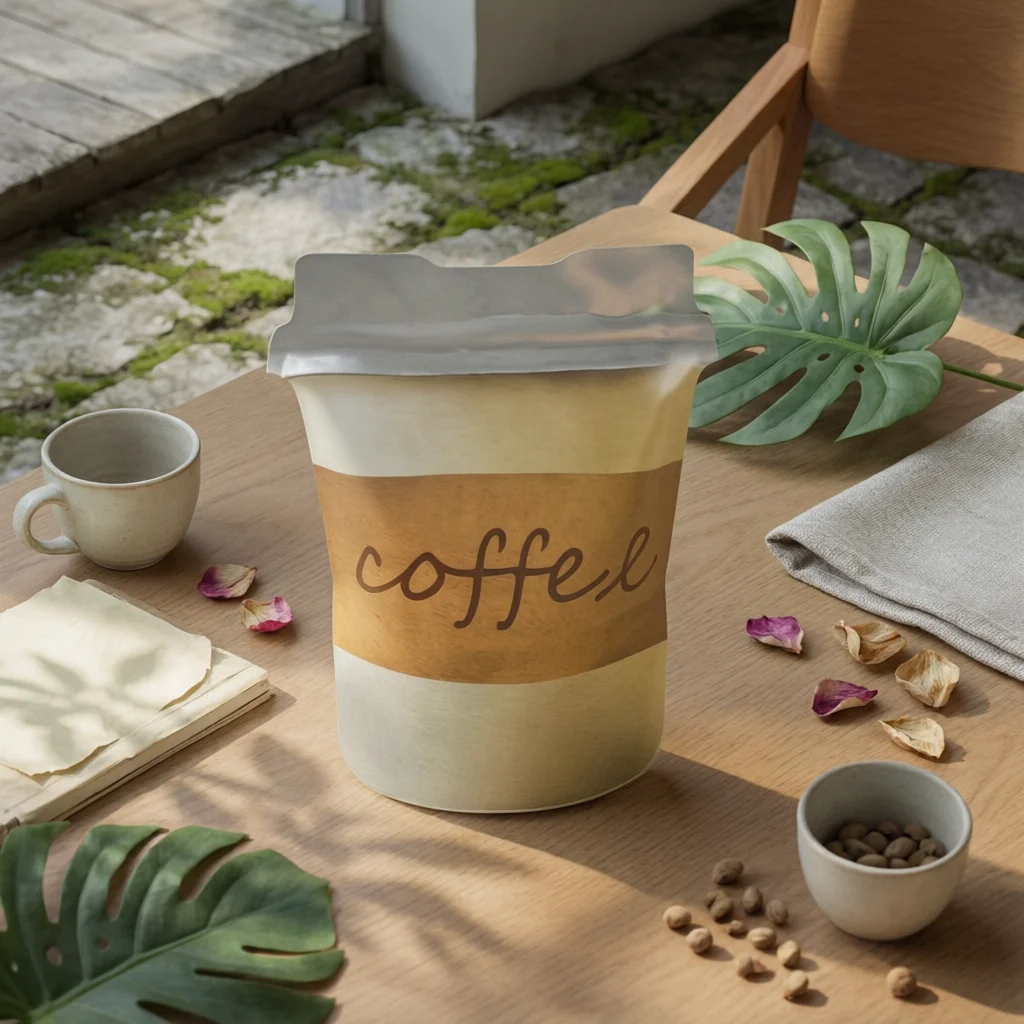 

Coffee Cup Costume Full-Body Coffee Mug Outfit Cup-Shaped Costume Printed on the Front Only Easy to Wear for Adults