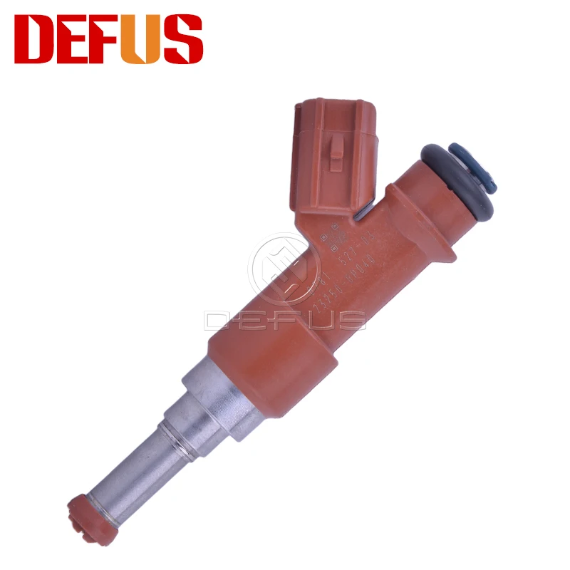 

DEFUS 4 шт., прямая продажа с фабрики, автозапчасти, новый топливный инжектор OEM 23250-0P040 для Toyota Camry Avalon RAV4 Highlander 3,5 л