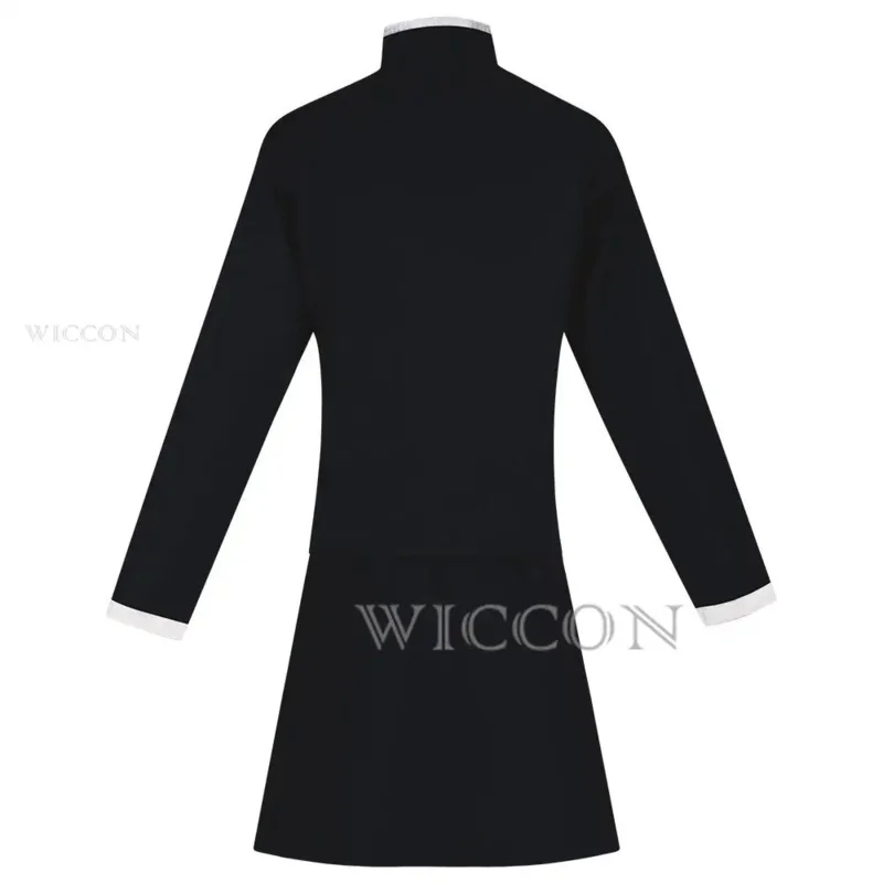 أزياء الدب هاوس أنيمي Jujutsu Kaisen التأثيرية شعر مستعار Zenin تنورة علوية Zen In Maki Halloween Pap1p2t 2025 جديد