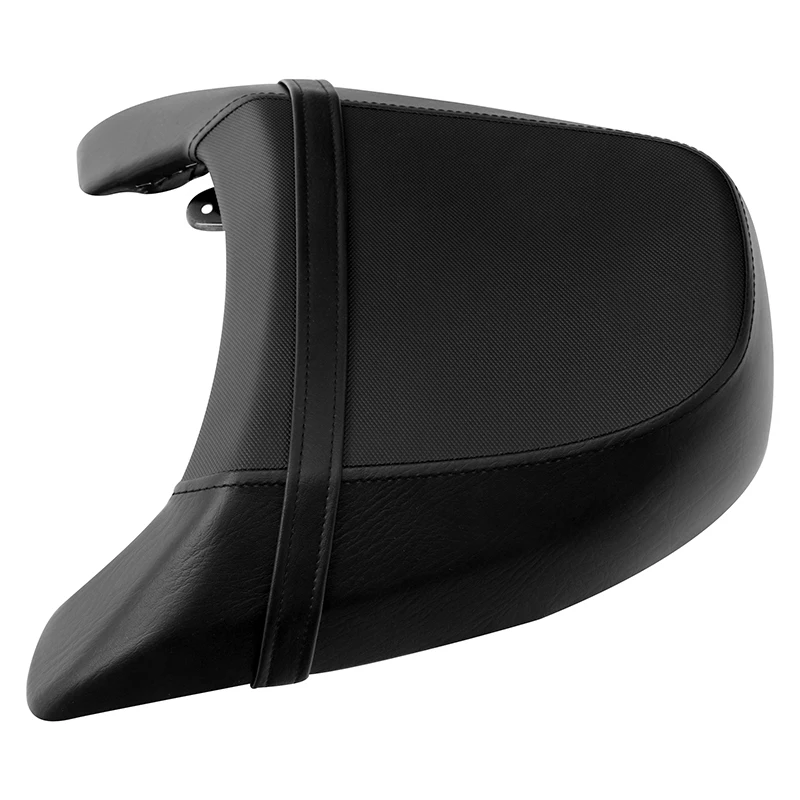 Motorcycle Black Rear Passenger Seat For Suzuki Boulevard M109R VZR1800 Intruder 2006-2024 2021 19 18 2017