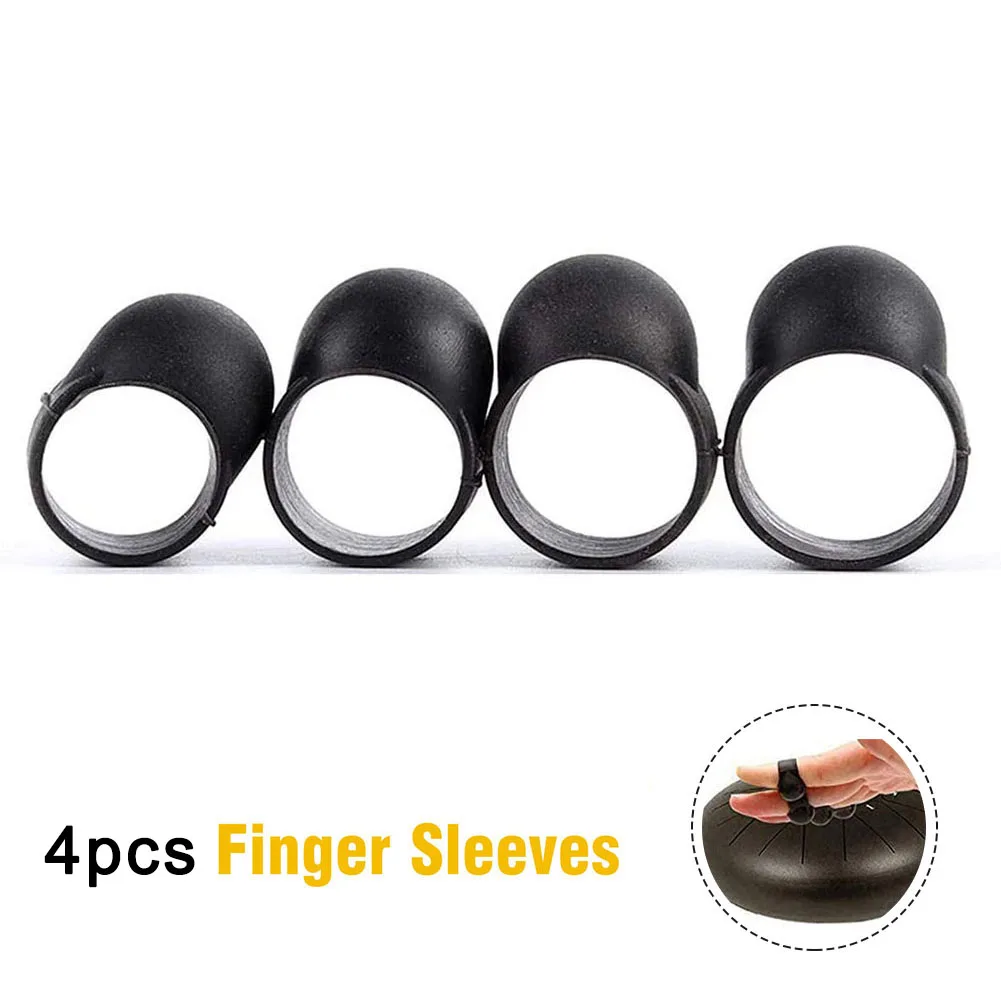 4PCS Finger Cots Fi…