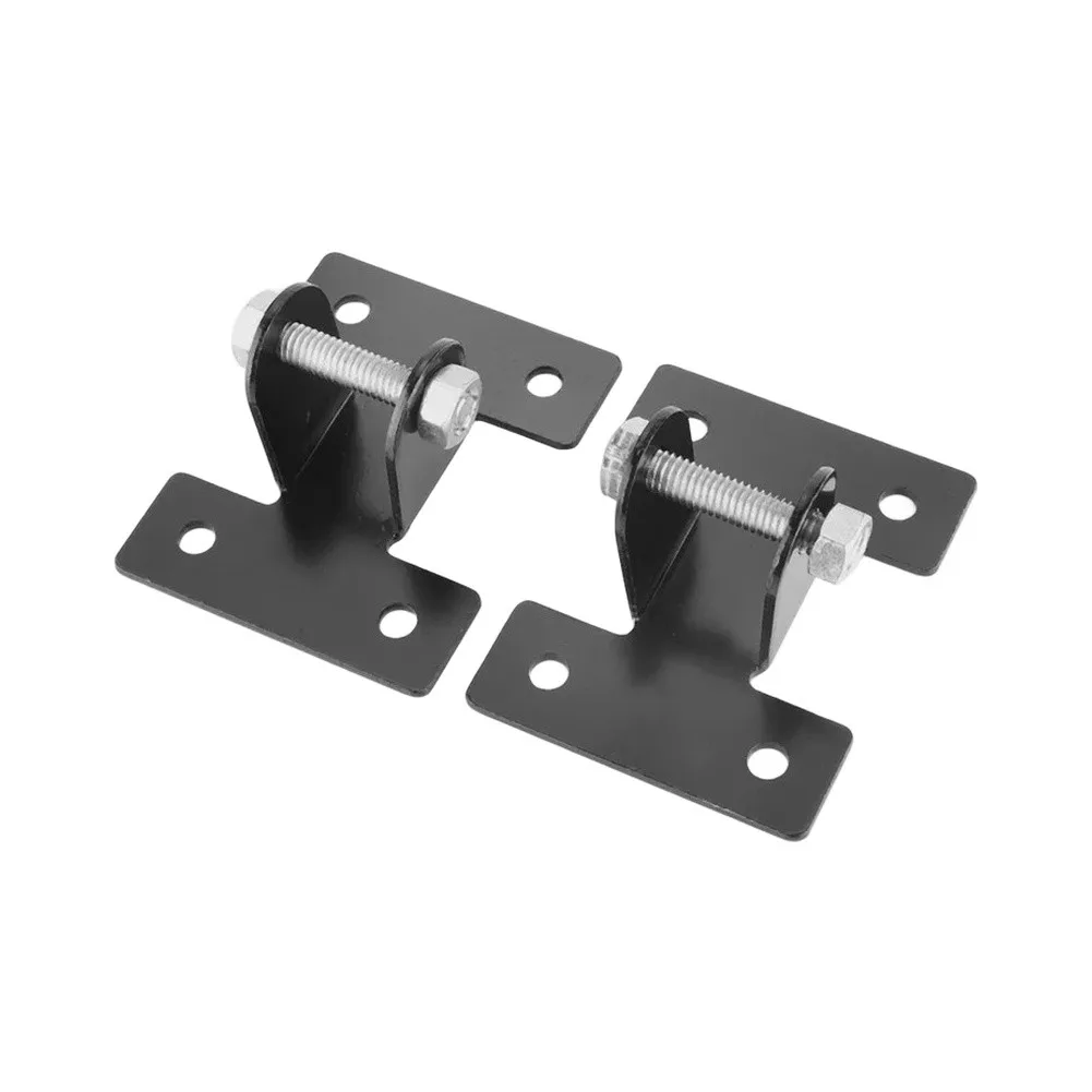 2pcs For Heavy-Duty Aluminum Mounting Brackets for DC12V 24V Electric Linear Actuator and Telescopic Rod Motors