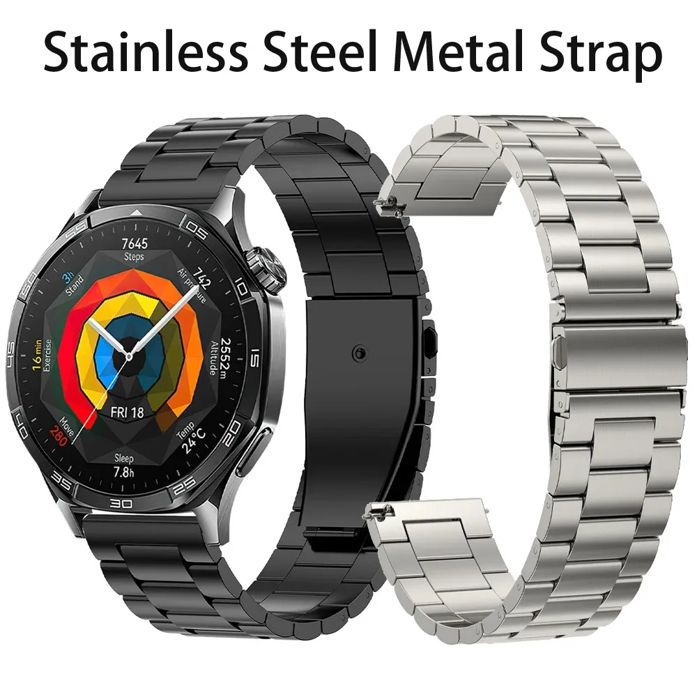 22Mm Metal Strap Fo…