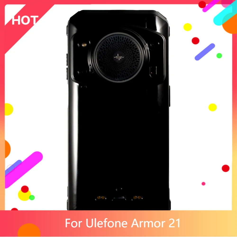 

Case Matte Soft Silicone TPU Back Cover For Ulefone Armor 21 Phone Case Slim shockproo