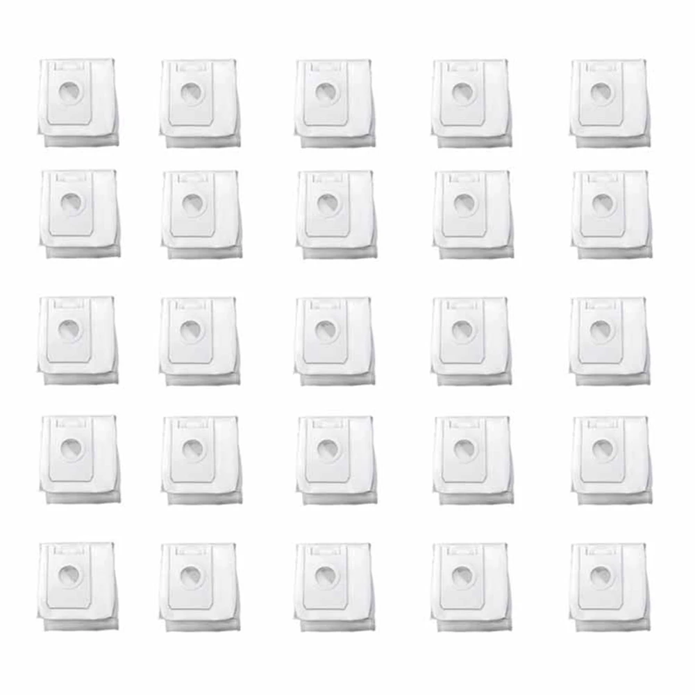 

25Pcs for 2290 Dust Bags Accessories Vacuum Cleaner Dust Filter Spare Parts Dust Box Dust Bags Replacement
