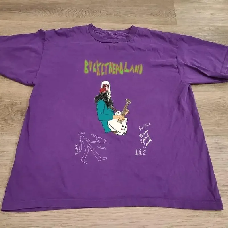New Hot Buckethead Slunk Scene T Shirt Full Size S 5Xl Sn535