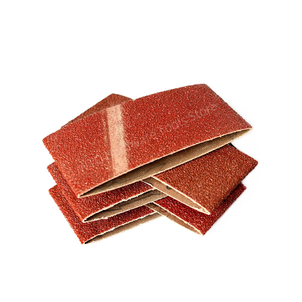 

1PC 260 * 60mm Sanding Belts Wood Soft Metal Polishing Sandpaper 40-1000 Grits Sanding Machine Accessories for Belt Sander Tool