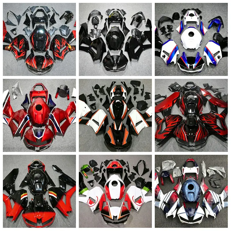 The fairing housing accessories for Honda CBR600RR F5 2013 14 15 16 17 18 19 2020 motorcycle modification can be customized