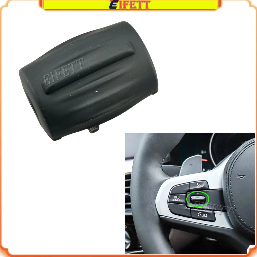 

Высококачественная кнопка управления круиз-контролем на руле для BMW X3 X4 G01 G02 2019, для BMW 5 и 6 серий G30 G38 G32 2018-2019