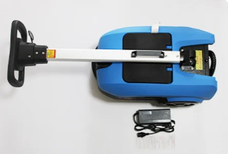 Low Price Hand Push Floor Cleaning Machine Commercial Automatic Electric Concrete Floor Scrubber Machine