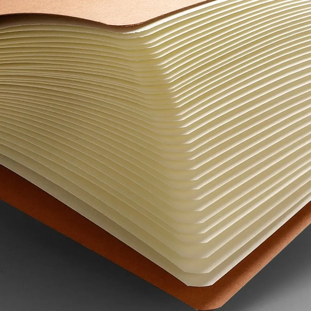 5 Pack Soft Cover Travel Notebook A5/B5/A4 Thick Paper Composition Notebooks Bulk Lined/Grid/Blank Pages Tight Stitches