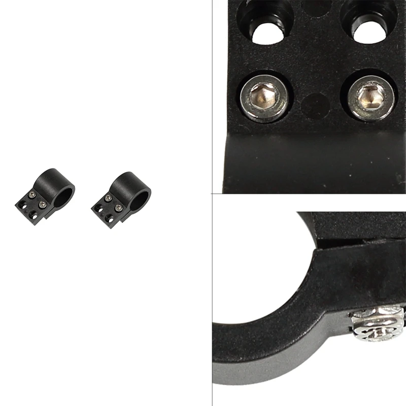 LCD Throttle Base Bracket For Electric Scooter Speedual Zero 8 9 10 8X 10X 11X QS-4S Display Connector Holder