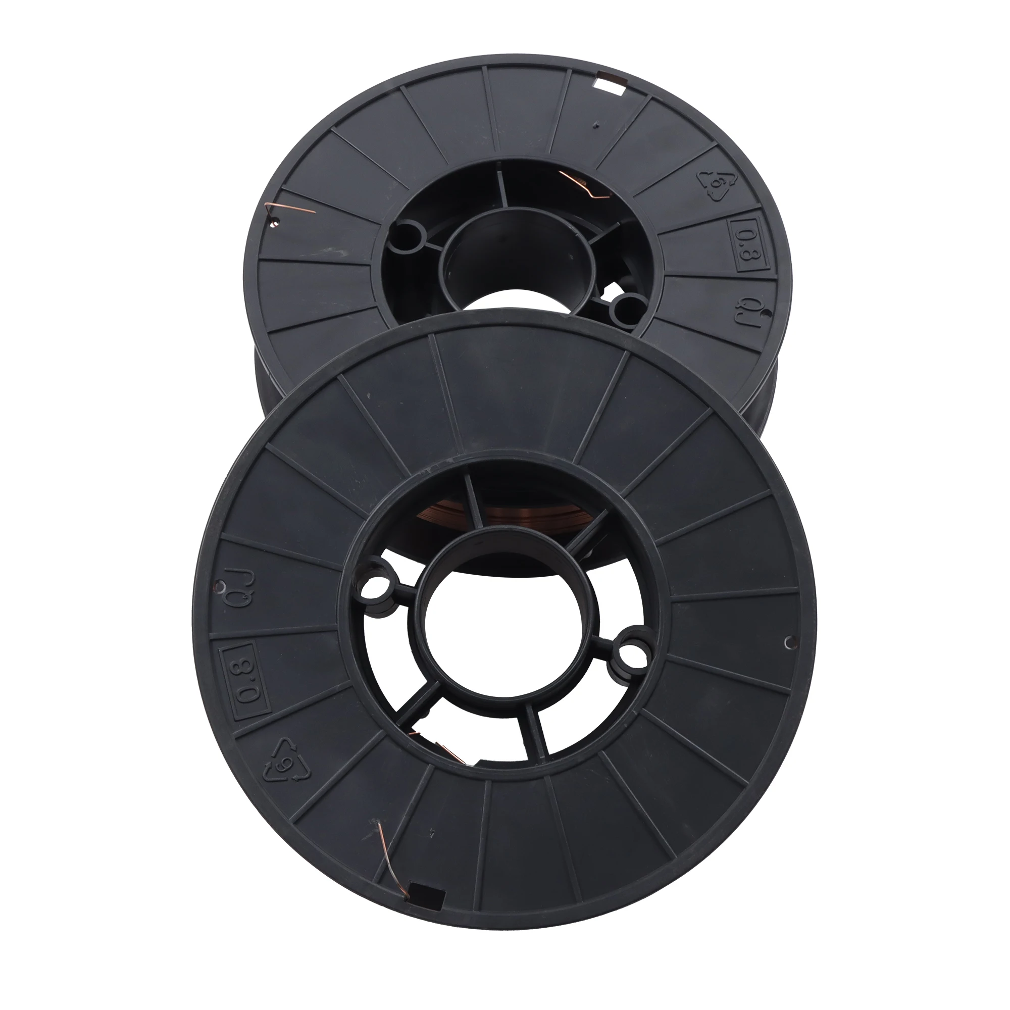 1/2 Spool ER70S-6 Mild Steel MIG Welding Wire 0.030 Inch (0.8 MM) Diameter for Welding Supplies