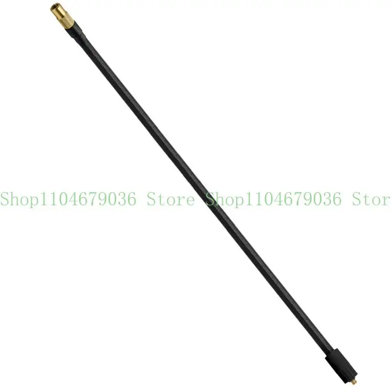 652F Nylon Rubber Hose Connector Adapters Fitting for Easy Tire Filling on Multiple R