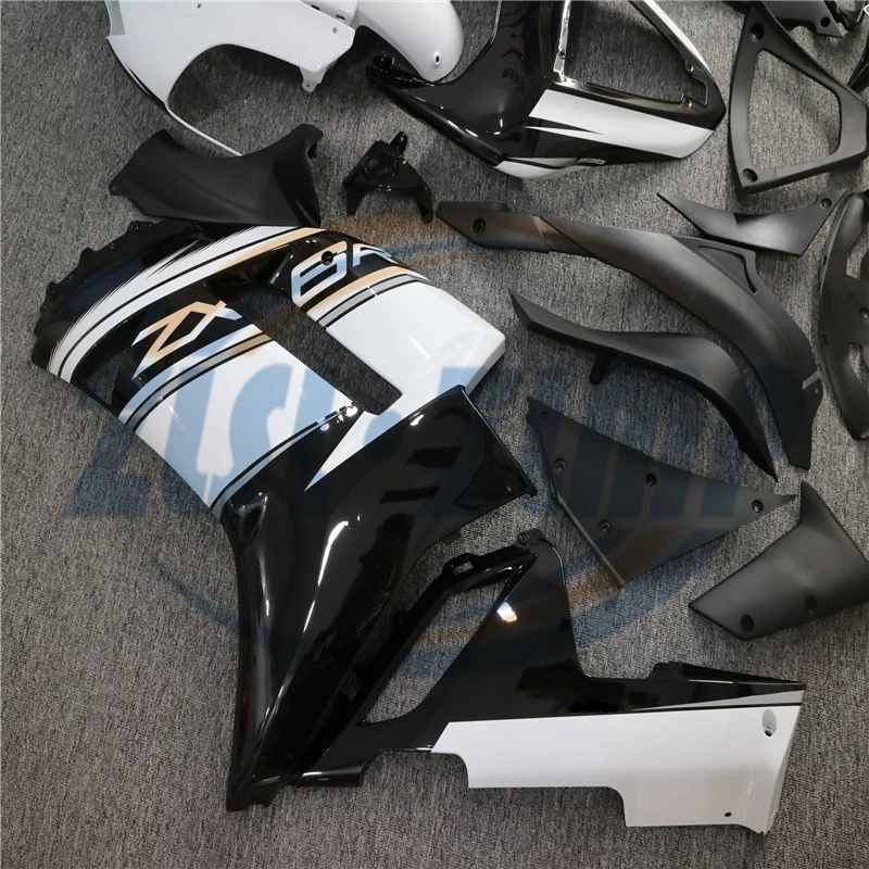 モーターサイクルフェアリングキット,カワサキZX-6R zx636 2007-2008用射出成形金型zx6rzx 636